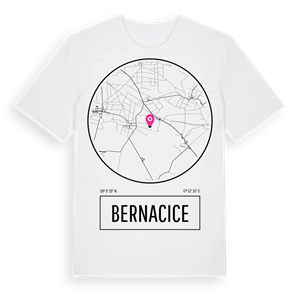 Bernacice t-shirt – ekologisk bomull t-shirt från Pinshirt