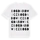 Bogdanowice ordlek t-shirt