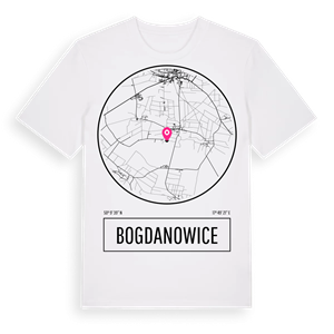 Bogdanowice t-shirt – ekologisk bomull t-shirt från Pinshirt