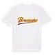 Braciszów baseball t-shirt