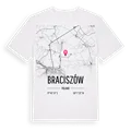 Braciszów karta t-shirt