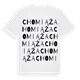 Chomiąża ordlek t-shirt
