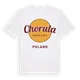 Chorula cirkel t-shirt