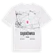Dąbrówka karta t-shirt