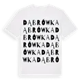 Dąbrówka ordlek t-shirt