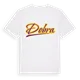 Dobra baseball t-shirt