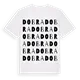 Dobra ordlek t-shirt