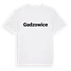 Gadzowice fetstil t-shirt