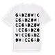 Gadzowice ordlek t-shirt