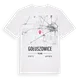Gołuszowice karta t-shirt