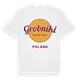 Grobniki cirkel t-shirt