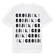 Grobniki ordlek t-shirt