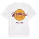 Grodków cirkel t-shirt
