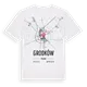 Grodków karta t-shirt