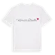 Kamień Śląski hjärta t-shirt