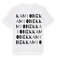 Kamionek ordlek t-shirt