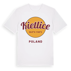 Kietlice cirkel t-shirt – ekologisk bomull t-shirt från Pinshirt