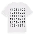 Kietlice ordlek t-shirt