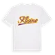 Klisino baseball t-shirt