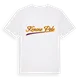 Krasne Pole baseball t-shirt