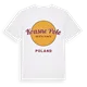 Krasne Pole cirkel t-shirt