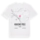 Krasne Pole karta t-shirt