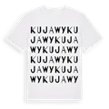 Kujawy ordlek t-shirt