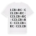 Lenarcice ordlek t-shirt