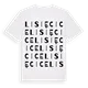 Lisięcice ordlek t-shirt