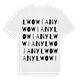 Lwowiany ordlek t-shirt