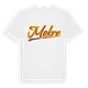Mokre baseball t-shirt