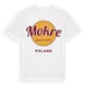 Mokre cirkel t-shirt