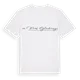 Nowa Wieś Głubczycka hjärta t-shirt