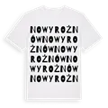 Nowy Rożnów ordlek t-shirt