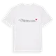 Obrowiec hjärta t-shirt