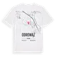 Odrowąż karta t-shirt
