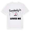 Någon i Odrowąż älskar mig t-shirt