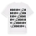 Odrowąż ordlek t-shirt