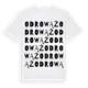 Odrowąż ordlek t-shirt
