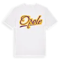Opole baseball t-shirt