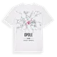 Opole karta t-shirt