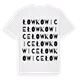 Łowkowice ordlek t-shirt