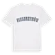 Pielgrzymów college t-shirt