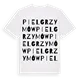 Pielgrzymów ordlek t-shirt