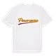 Pomorzowice baseball t-shirt