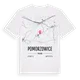 Pomorzowice karta t-shirt