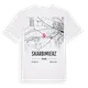 Skarbimierz karta t-shirt
