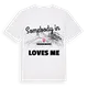 Någon i Skarbimierz älskar mig t-shirt