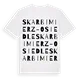 Skarbimierz-Osiedle ordlek t-shirt