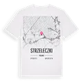 Strzeleczki karta t-shirt